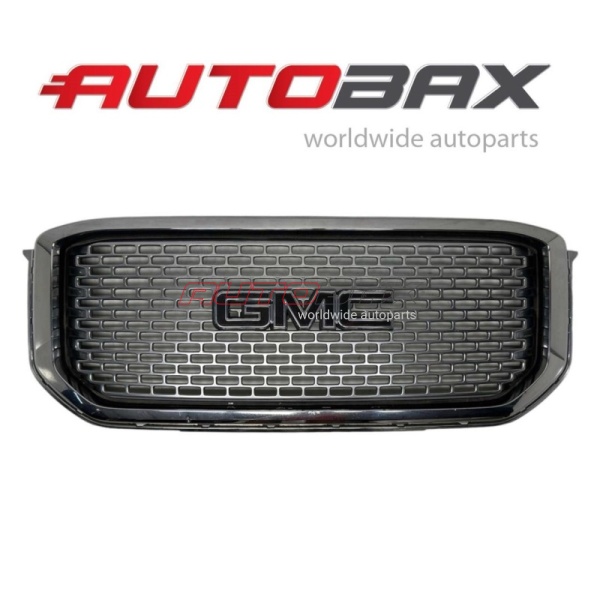 Решетка Радиатора GMC Yukon 2014>2020