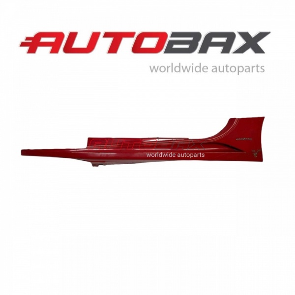 Накладка Порога Ferrari California 2008>