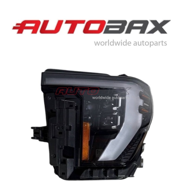 Фара Левая GMC Sierra 2013>