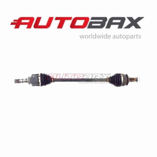 Привод Передний Subaru XV 2011>