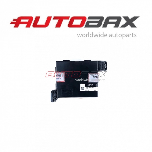 Блок Управления Отопителем Toyota Sequoia (K6) 2007>