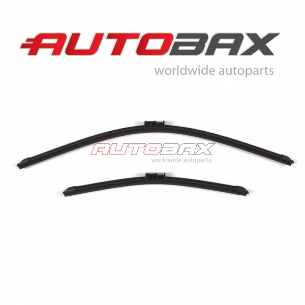 Щетки Стеклоочистителя Передние Peugeot 207 2006>2012