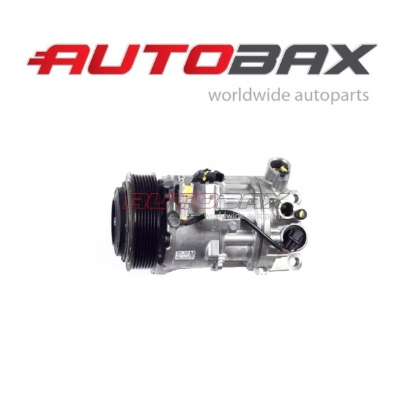 Компрессор Кондиционера Nissan Pathfinder (R52) 2014>
