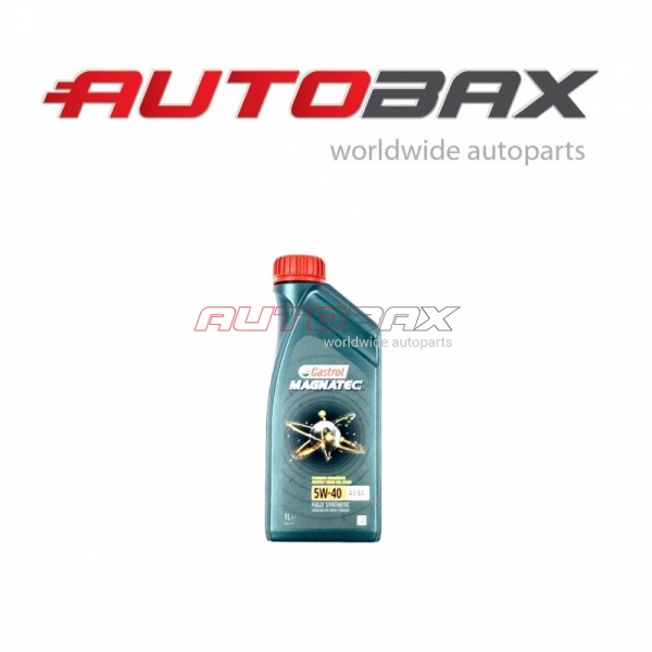 5W40 Castrol Magnatec Toyota Yaris 2005>2011