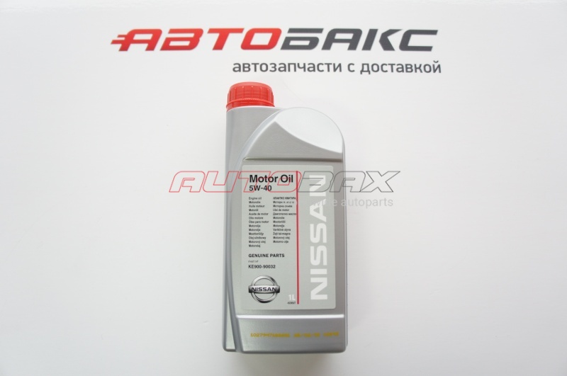 5W40 Nissan Nissan Teana (J32) 2008>2013