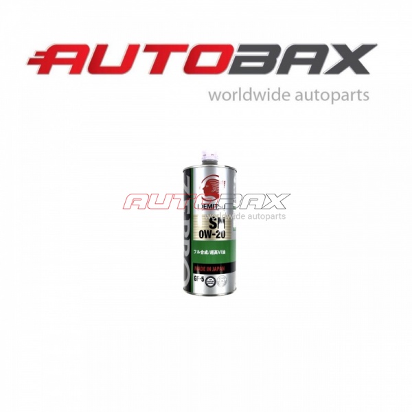 0W20 Idemitsu Toyota Avensis III 2009>