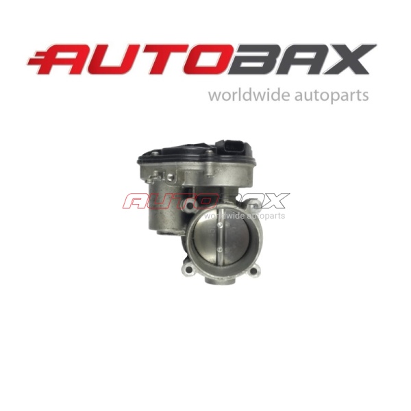 Дроссельная Заслонка Ford C-Max ll 2010>