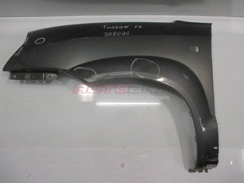 Крыло Переднее Левое Hyundai Tucson 2004>2010