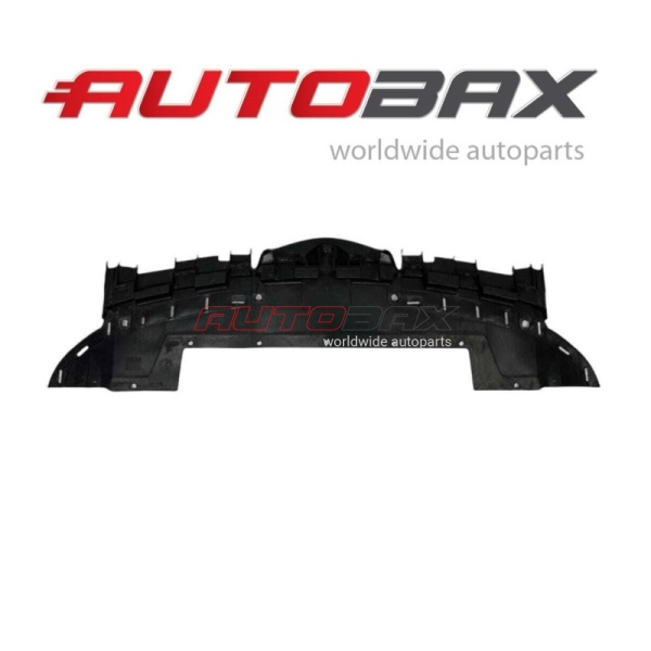 Пыльник Бампера/Двигателя Alfa Romeo Giulia 2017>