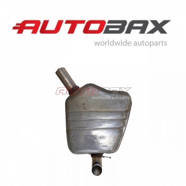 Глушитель Land Rover Discovery V 2017>