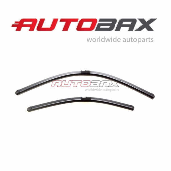 Щетки Стеклоочистителя Передние VolksWagen Polo (Sedan) 2011>