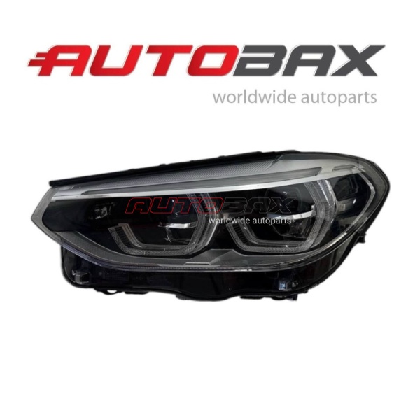 Фара Левая BMW X3 (G01/F97) 2017>