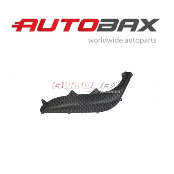 Молдинг/Накладка Бампера Заднего Ferrari F8 2019>