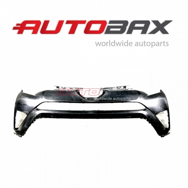 Бампер Передний Toyota RAV 4 2013>