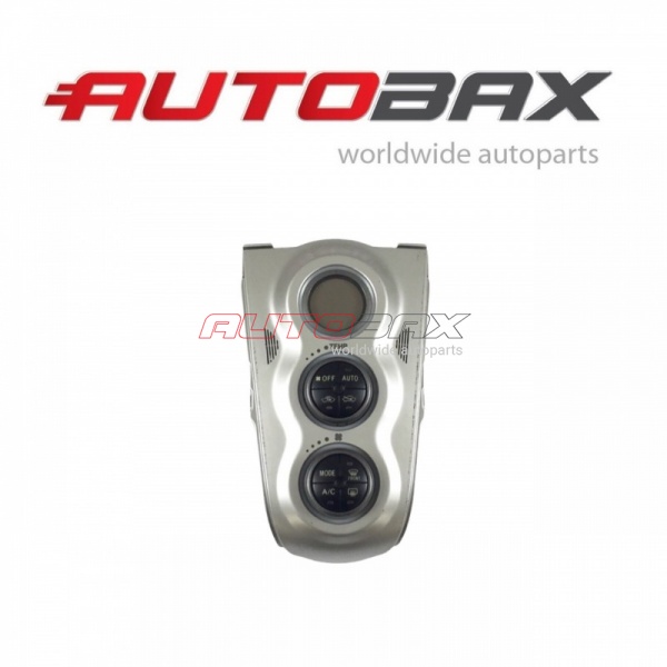 Блок Управления Отопителем Toyota Yaris 2005>2011