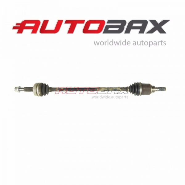 Привод Задний Renault Koleos (HY) 2008>2016