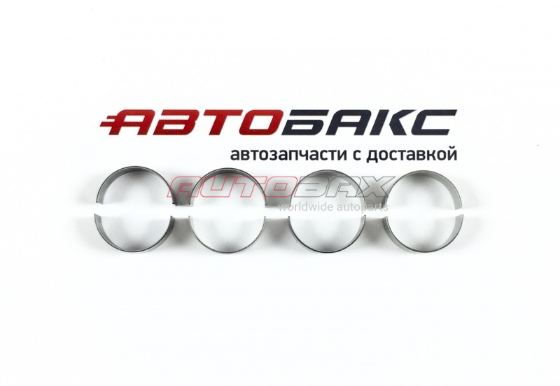 Вкладыши Шатунные Renault Scenic 2009>