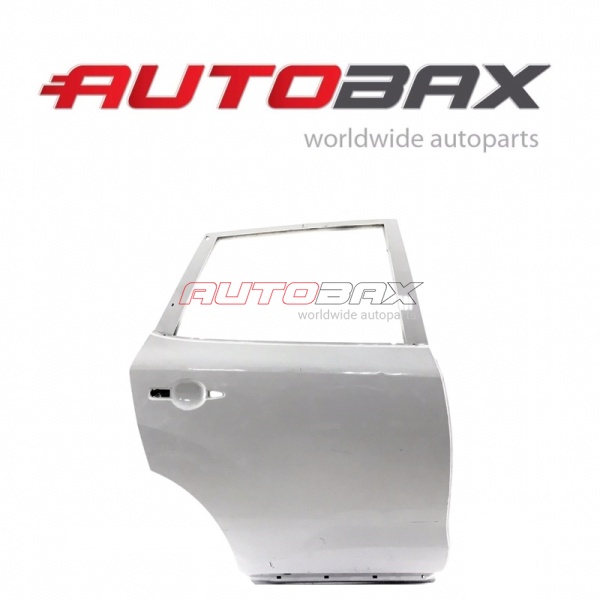 Дверь Задняя Правая Nissan Murano (Z51) 2008>2015