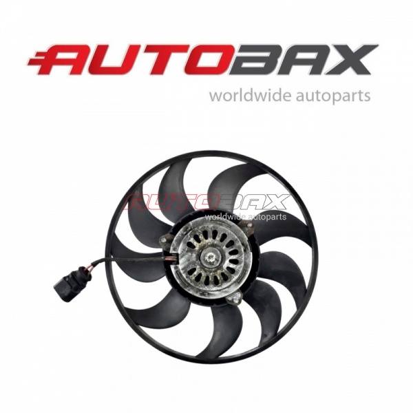 Вентилятор Охлаждения Skoda Octavia (A5) 2004>2013