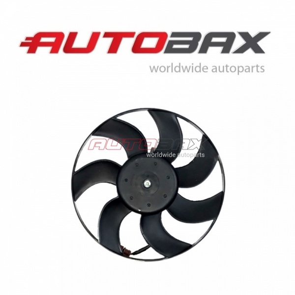 Вентилятор Охлаждения Skoda Octavia (A5) 2004>2013