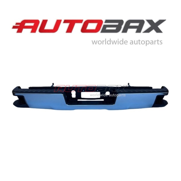 Бампер Задний GMC Sierra 2013>