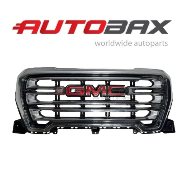 Решетка Радиатора GMC Sierra 2013>