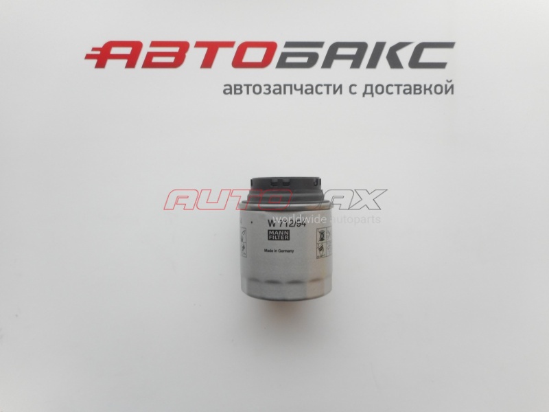 Фильтр Масляный Rapid 2013>