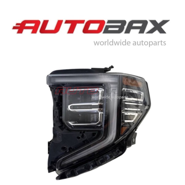 Фара Левая GMC Sierra 2013>