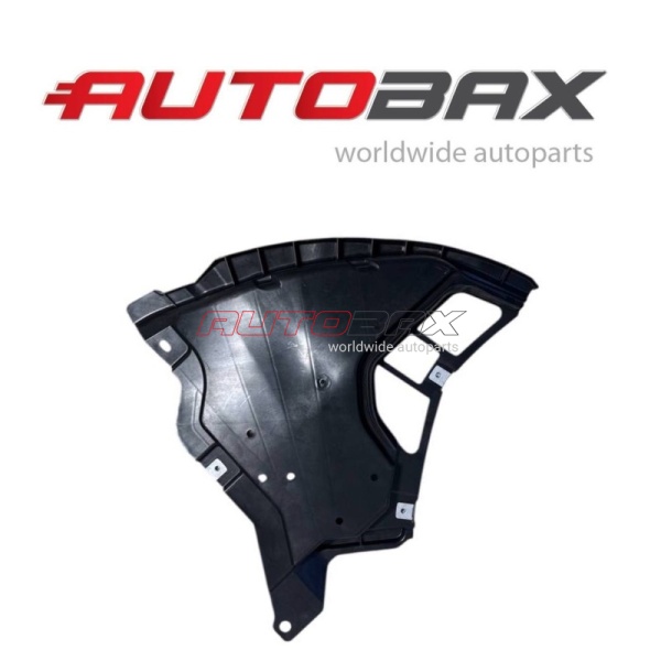 Защита Антигравийная Mercedes Benz S-Class (W223) 2020>