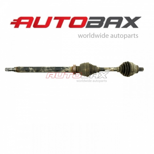 Привод Передний Правый Volvo S80 2006>2016