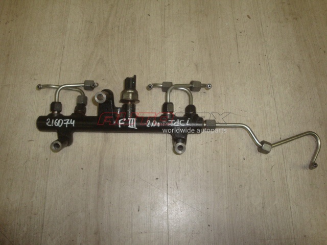 Рейка Топливная (Рампа) Focus III 2011>