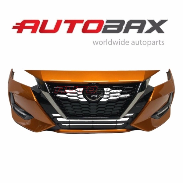 Бампер Передний Nissan Sentra (B18) 2019>