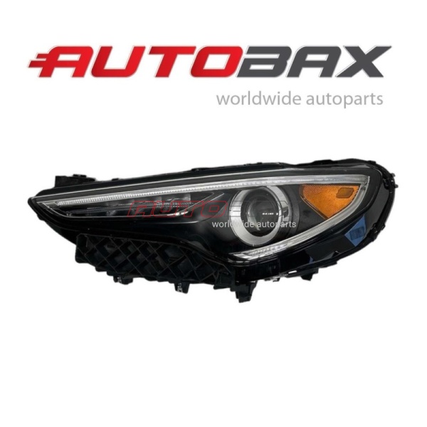 Фара Левая Alfa Romeo Stelvio 2017>