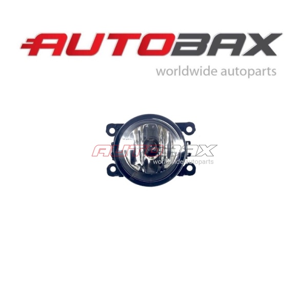 Противотуманная Фара Передняя (ПТФ) Peugeot 407 2004>
