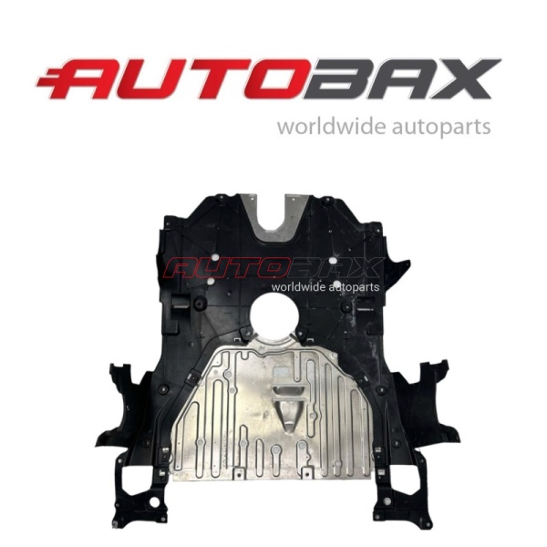 Защита Антигравийная Honda Civic 2021>