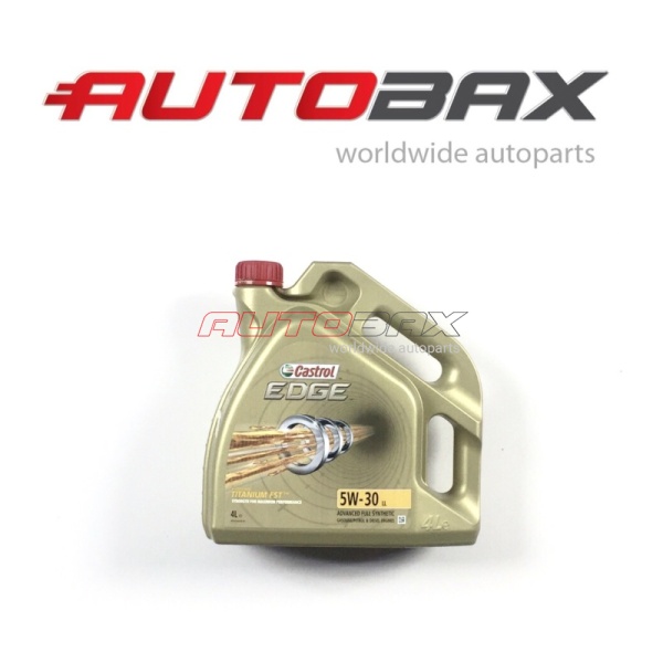 5W30 Castrol Renault Laguna II 2001>2008