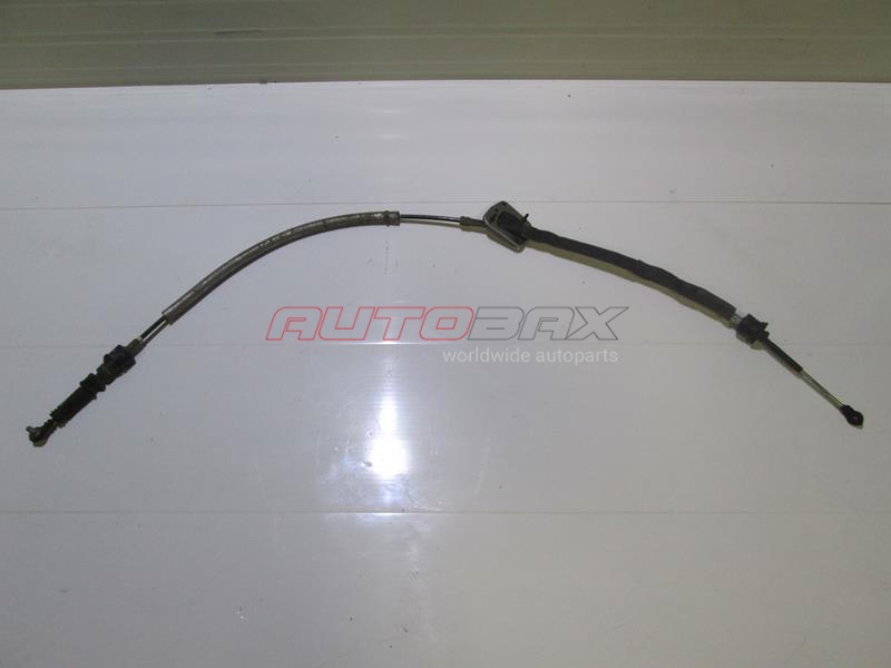 Троса МКПП/АКПП Lancer X (CY) 2007>