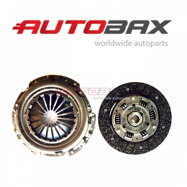 Сцепление Комплект VolksWagen Polo 2009>