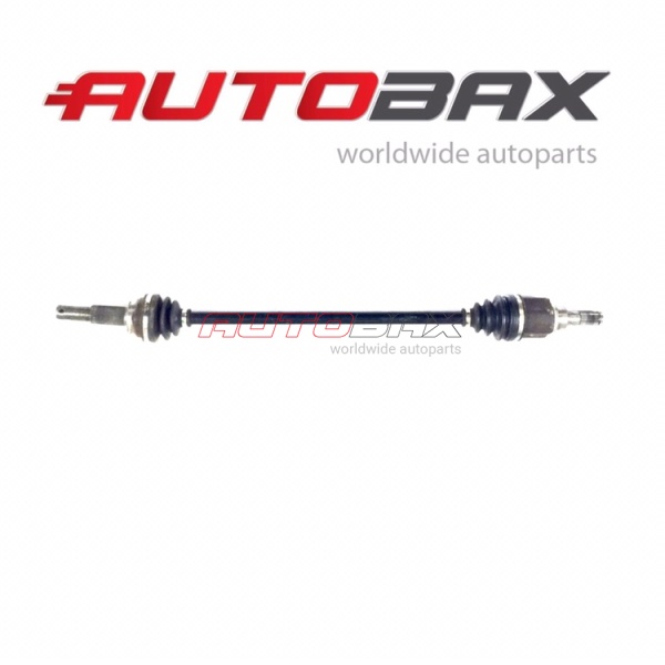 Привод Задний Nissan Teana (J32) 2008>2013