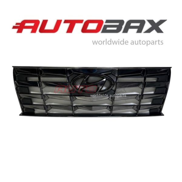 Решетка Радиатора Hyundai Tucson 2020>