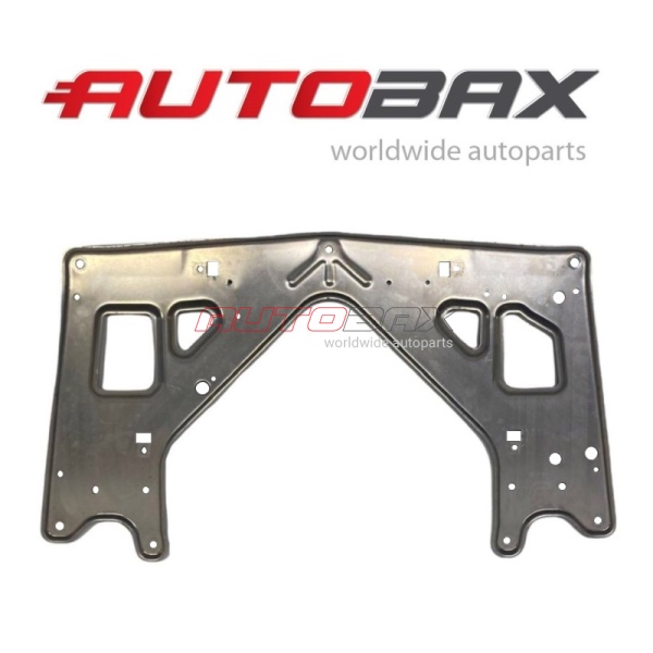 Защита Двигателя Porsche Panamera 2016>