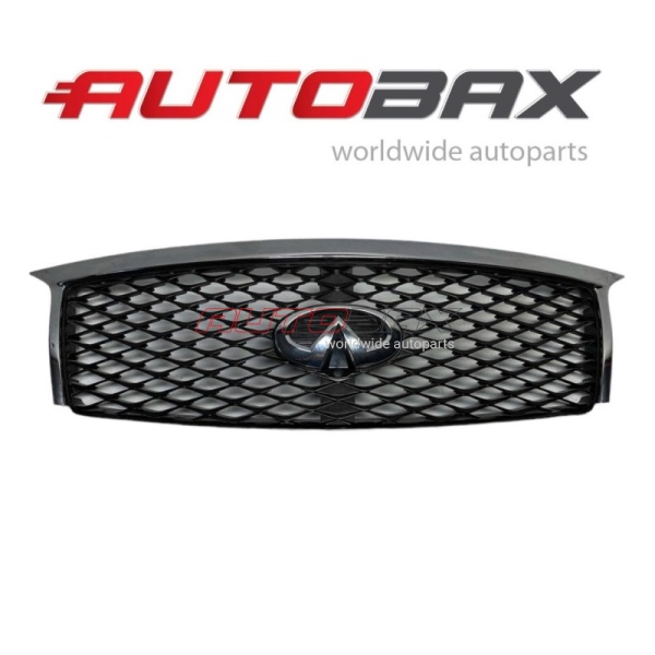 Решетка Радиатора Infiniti QX-80 (Z62) 2010>