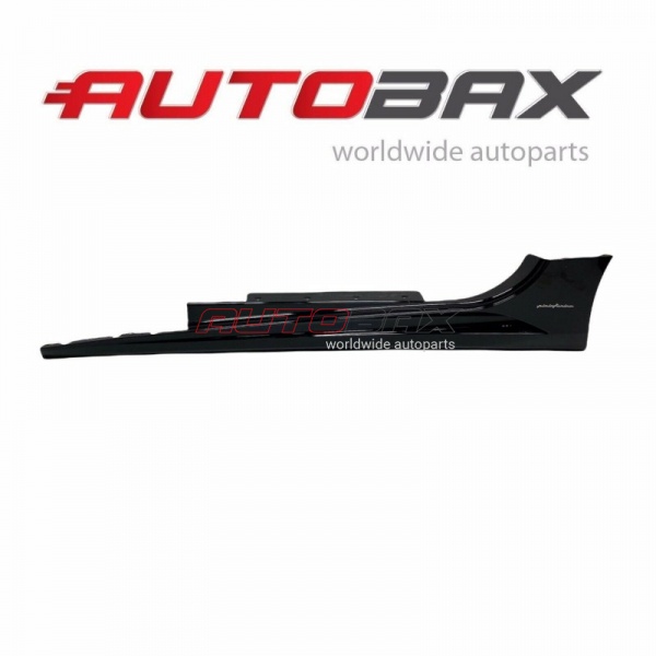 Накладка Порога Ferrari California 2008>