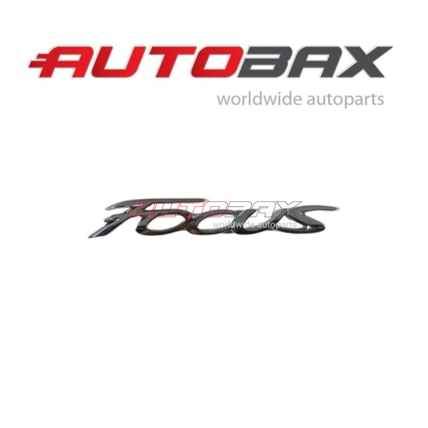 Эмблема Ford Focus III 2011>