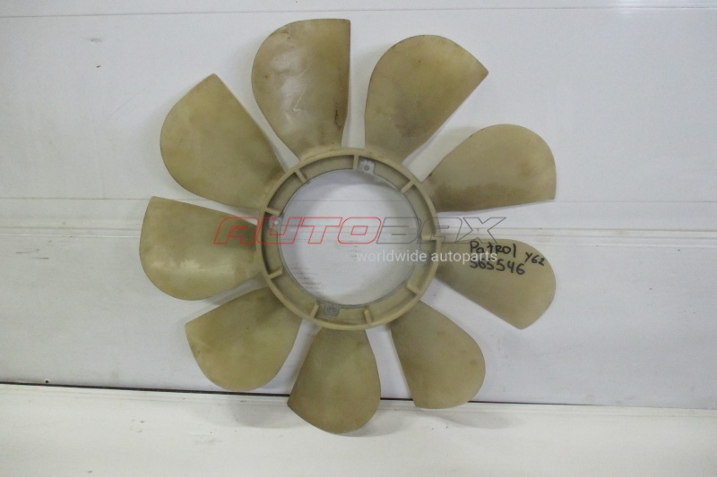 Вентилятор Охлаждения Patrol (Y62) 2010>