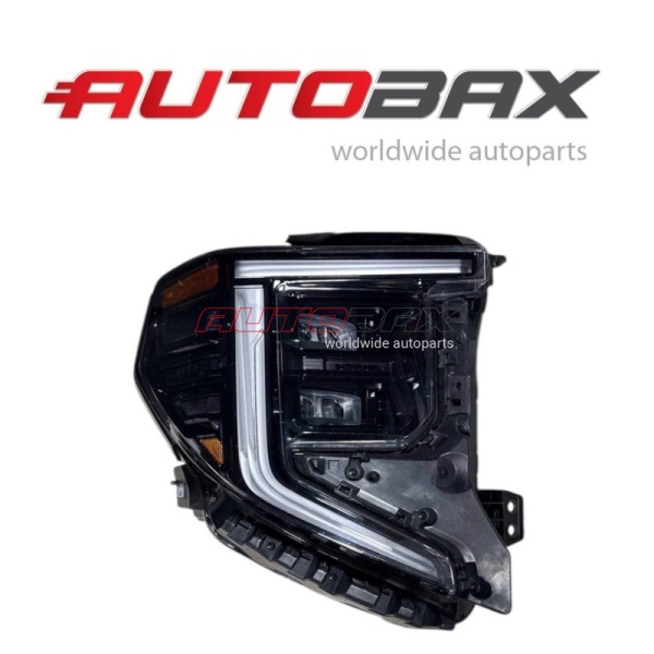 Фара Правая GMC Sierra 2013>