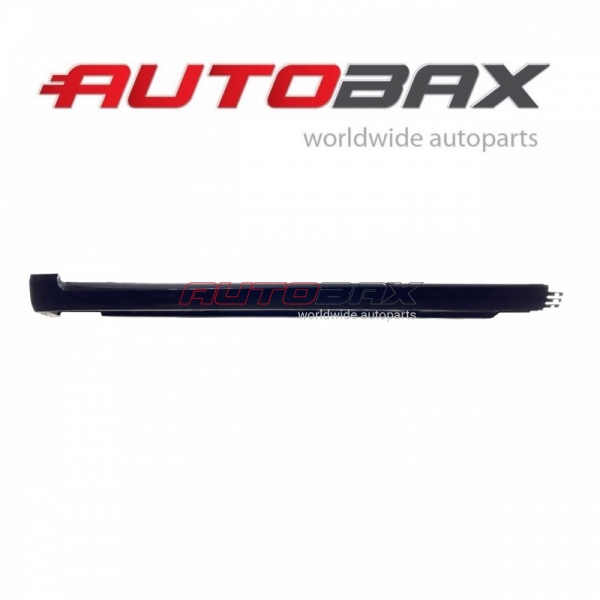 Накладка Порога VolksWagen Passat (B7) 2011>2015