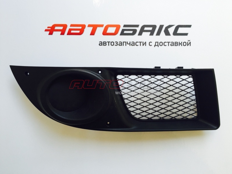 Решетка/Окантовка Противотуманной Фары Doblo 2005>