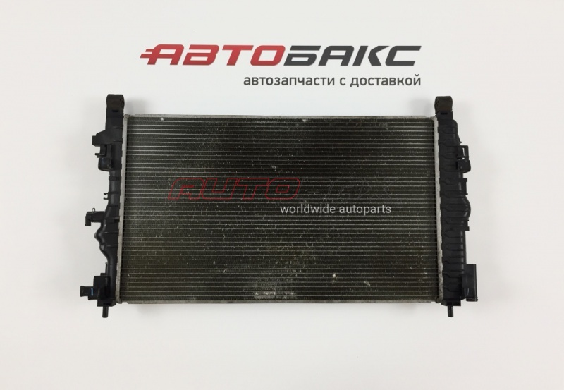 Радиатор Основной Chevrolet Cruze 2009>2016