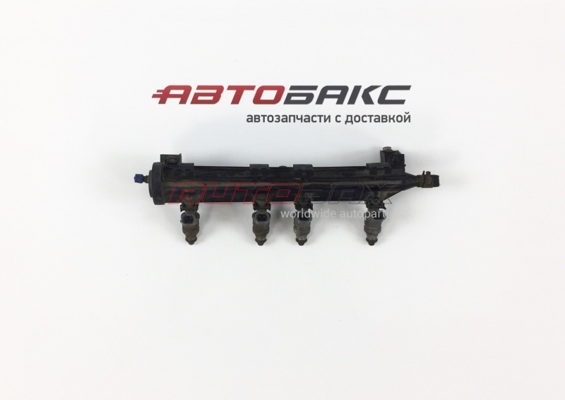 Рейка Топливная (Рампа) Skoda Octavia (A5) 2004>2013